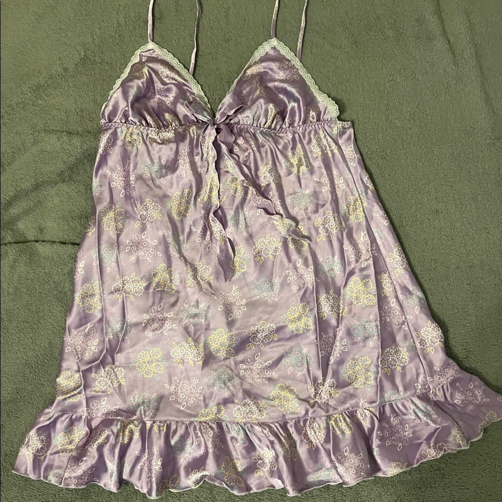 Victoria’s Secret Angels Vintage Lavender Babydoll
